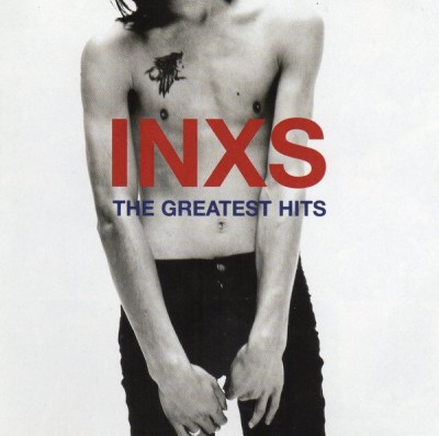 CD INXS &amp;ndash; The Greatest Hits (EX) foto