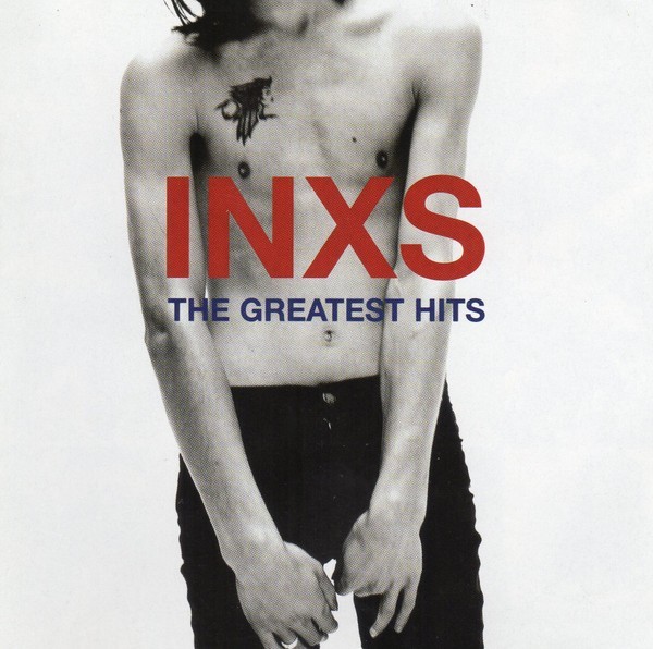 CD INXS &ndash; The Greatest Hits (EX)