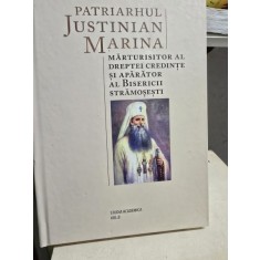 Patriarhul Justinian Marina, marturisitor al dreptei credinte si aparator al Bisericii stramosesti