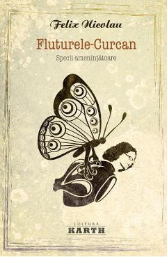 Fluturele-Curcan - Felix Nicolau foto