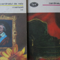 Memorii (vol. 2 si 3) - Cardinalul de Retz