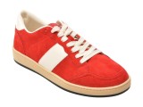 Pantofi sport ALDO rosii, ROSCOE 600, din piele ecologica