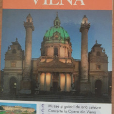 Viena. Top 10 - Ghiduri turistice vizuale de Michael Leidig