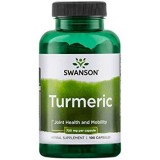 Turmeric 720mg 100cps Swanson