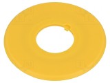 Inel de avertizare plat 16mm 44mm