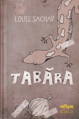 Louis Sachar - Tabara (2012) foto