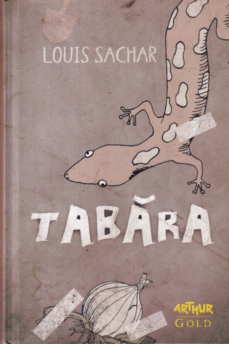 Louis Sachar - Tabara (2012)