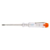 Tester de tensiune Topex 220-250V, 140 mm, maner izolat