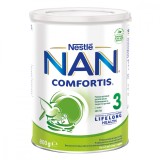 Lapte praf Nan 3 Comfortis, incepand de la 12 luni, 800 g, Nestle