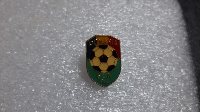 insigna Romania CM Sua 94