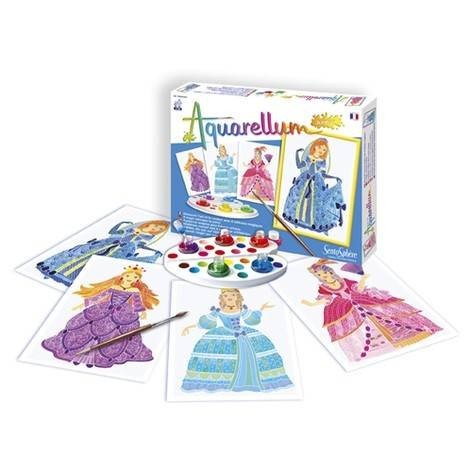 Aquarellum Junior Printese