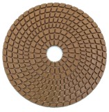 Paduri / dischete diamantate pt. slefuire umeda #200 &Oslash;100mm - DXDY.WETPAD.100.0200