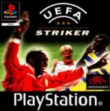 Joc PS1 UEFA Striker