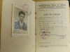 QW13 6 - 1946 - Caiet de cursuri Conservatorul regal de muzica si arta dramatica