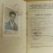 QW13 6 - 1946 - Caiet de cursuri Conservatorul regal de muzica si arta dramatica