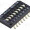 Microintrerupator, ON-OFF, SPST, TE Connectivity - 1-1571983-0