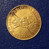 Moneda de colectie 20 lei an 1995 cu chipul lui Stefan cel Mare