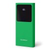 Power bank pd + qc 10000mah - verde