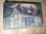 Costin Petrescu - La Iasi, in timpul razboiului, 1916&ndash;1917 (Humanitas, 2018)