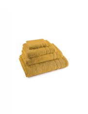 Set 12 prosoape din Bumbac 100% dimensiune 50x100 cm Culoare Orange