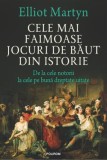 Cele mai faimoase jocuri de baut din istorie Polirom Carti Non-fictiune Paperback brosat