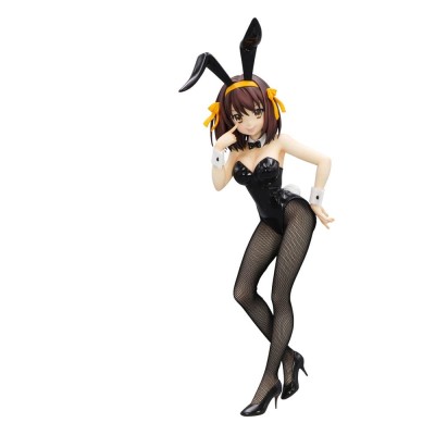 The Melancholy of Haruhi Suzumiya BiCute Bunnies PVC Statue Haruhi Suzumiya 26 cm foto