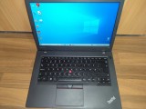 Laptop Lenovo Thinkpad L460, I3-6100, 8Gb Ram, ssd 120 Gb, baterie extinsă, garanție!