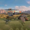 Elicopter Dino Rescue cu Sunet si Lumini, 2 Figurine, 3+ ani, Baieti, Jucarie Interactiva