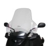 Parbriz mare transparent Yamaha YP 125 R X-Max (06-09) &ndash; YP 250 R X-Max (05-09) 4T LC 125-250cc
