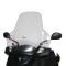Parbriz mare transparent Yamaha YP 125 R X-Max (06-09) &ndash; YP 250 R X-Max (05-09) 4T LC 125-250cc