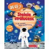 DE CE&hellip;? Stelele stralucesc si alte intrebari despre spatiul cosmic - Carole Scott