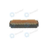 Samsung Board conector FPC flex socket 31pin 3708-002162