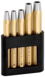 Set Dornuri Conice Rennsteig 5 piese 2-6 mm Model 445 100 0 cu Suport Atelier