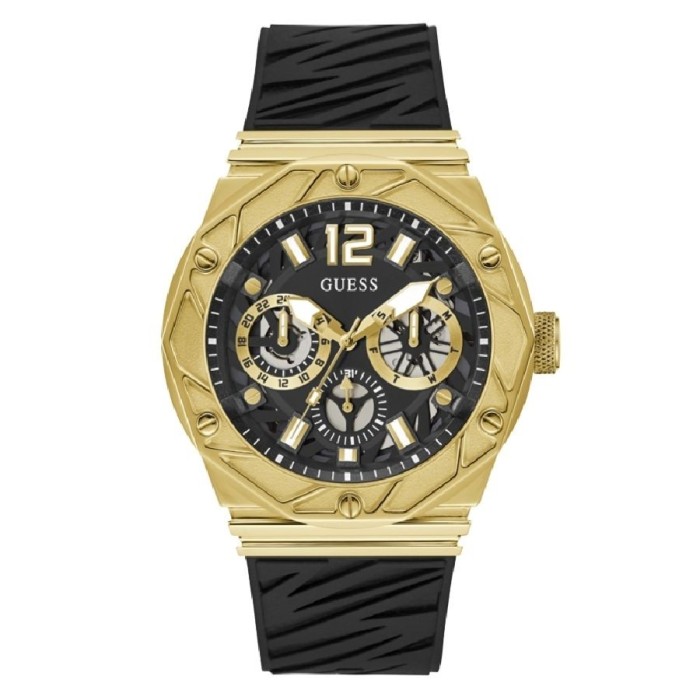 Ceas Barbati, Guess, Rival GW0634G2 - Marime universala