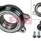 FAG 713 6109 00 Set rulment roata