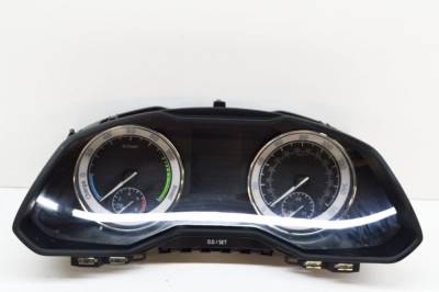 Ceas de bord SKODA SUPERB III Estate 3V5 2021 OEM: A3C0466800000,A3C0460160101,A2C90194901,3V0920954A,A2C90194601,A2C89616601 13722936 foto