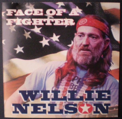 CD Willie Nelson &amp;ndash; Face Of A Fighter (VG) foto