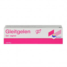 Gleitgelen gel vaginaL, 50g, igiena intima