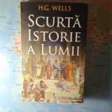 Scurtă istorie a lumii, H. G. Welles