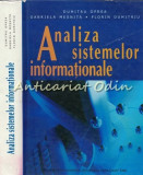 Analiza Sistemelor Informationale - Dumitru Oprea, Florin Dumitriu