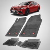 Cumpara ieftin Covorase Toyota Camry XV70 Compatibile Sedan 2020-2024 | Black