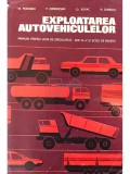 Mihai Ciobanu - Exploatarea autovehiculelor (Editia: 1974)