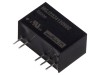 Convertor DC/DC Murata 2W, 2 iesiri, THT, SIP, 15V/(-8.7V) iesire, 80mA/40mA