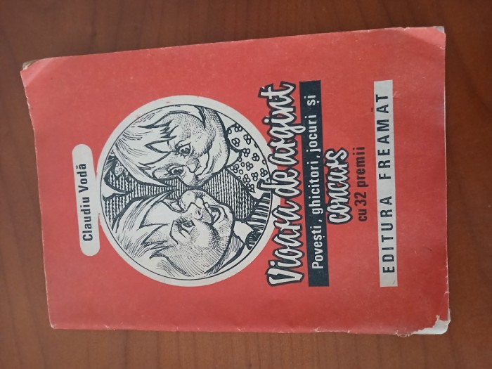 Vioara De Argint-Claudiu Vodă