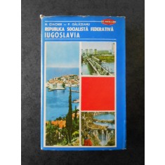 NICOLAE CIACHIR, PANAIT GALATEANU - IUGOSLAVIA (1969, Ed. cartonata)