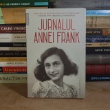 JURNALUL ANNEI FRANK : 12 IUNIE 1942-1 AUGUST 1944 * EDITIE ANIVERSARA , VERSIUNE DEFINITIVA , 2023 *