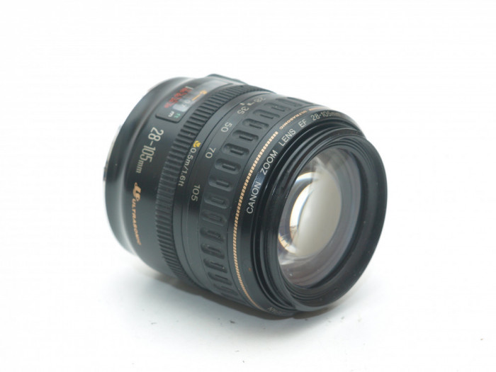 Obiectiv Canon 28-105 3.5-4.5 Ultrasonic