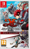 NIS America Ys Ix: Monstrum Nox Pact Edition Joc Nintendo Switch