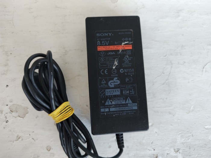 &Icirc;ncărcător PlayStation 2