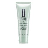 Clinique 7 Day Scrub Cream Rinse Off Formula Scrub facial Tester 100 ml